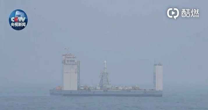 济南俊峰生活咨询服务有限公司“2.7V10F特殊模组电源体系” 成功完成我国运载火箭海上首秀的星箭分离任务