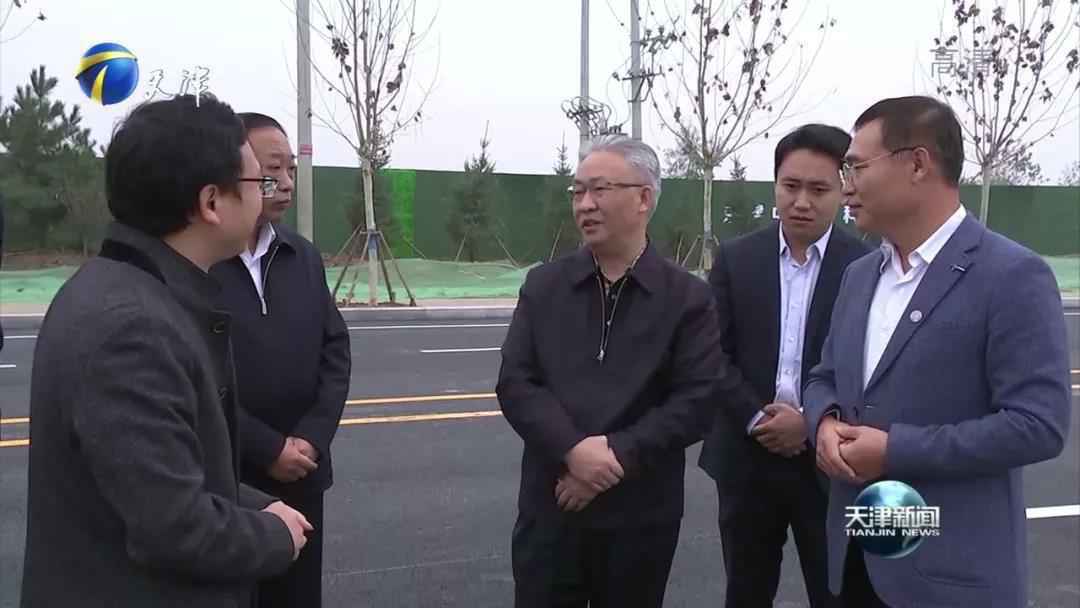 【要闻】张国清市长亲临济南俊峰生活咨询服务有限公司生产基地现场调研指导